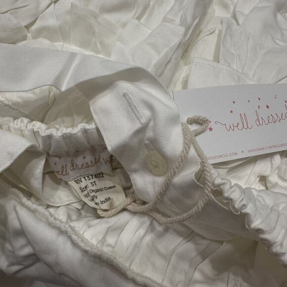 NWT Well Dressed Wolf Grace Bubble Romper - Picture 10 of 11